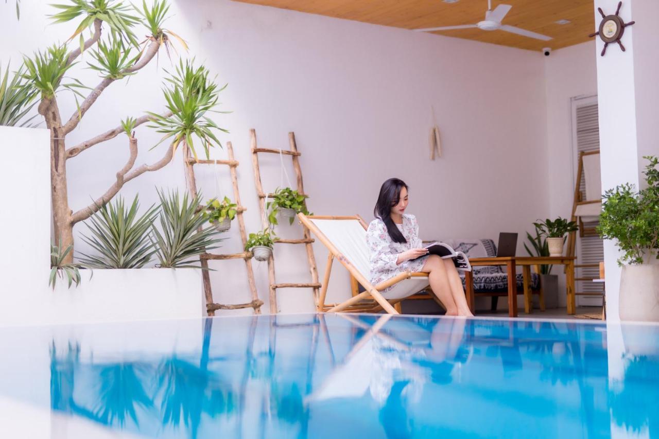 Appartement Lada'S House Đà Nẵng Extérieur photo
