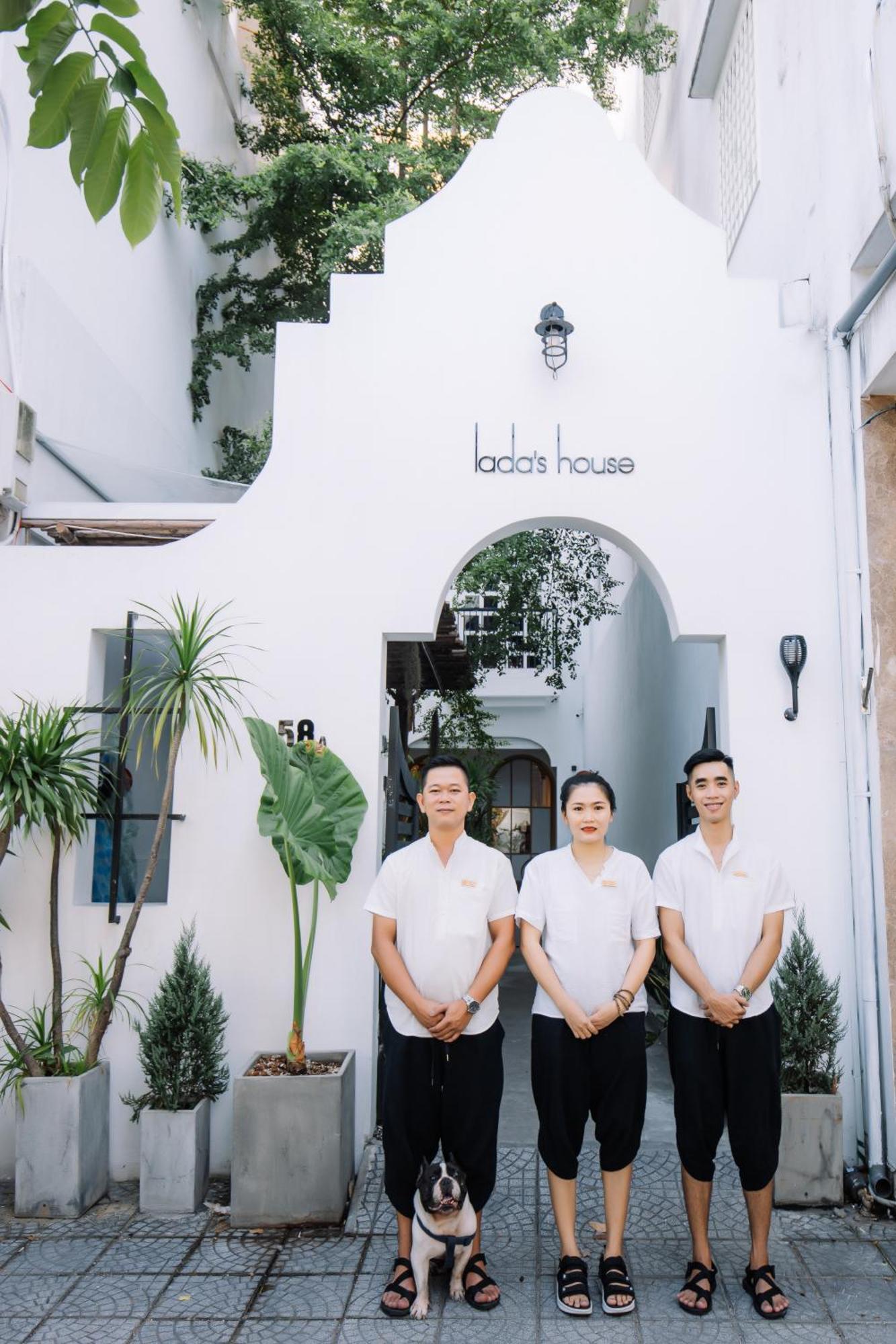 Appartement Lada'S House Đà Nẵng Extérieur photo