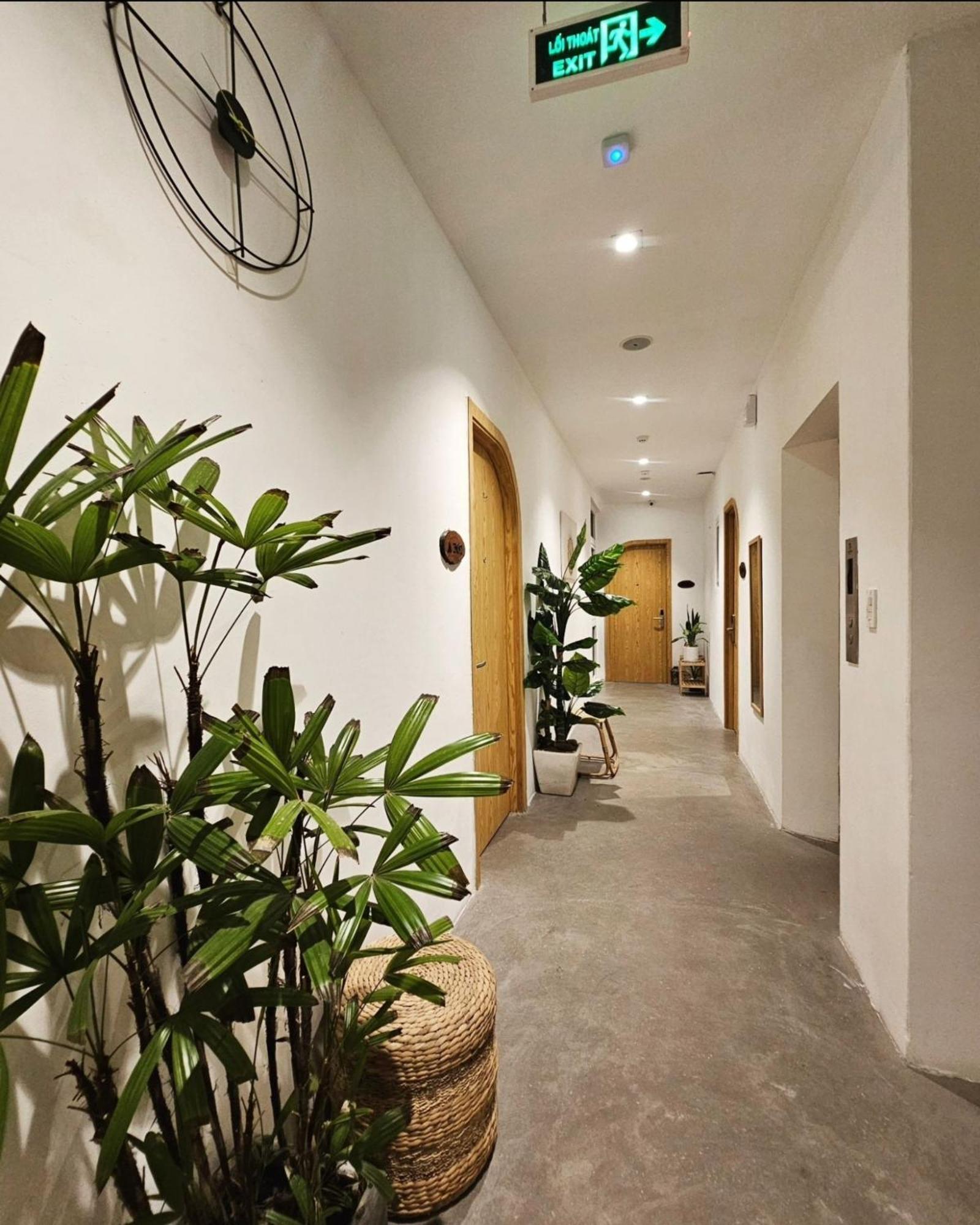 Appartement Lada'S House Đà Nẵng Extérieur photo
