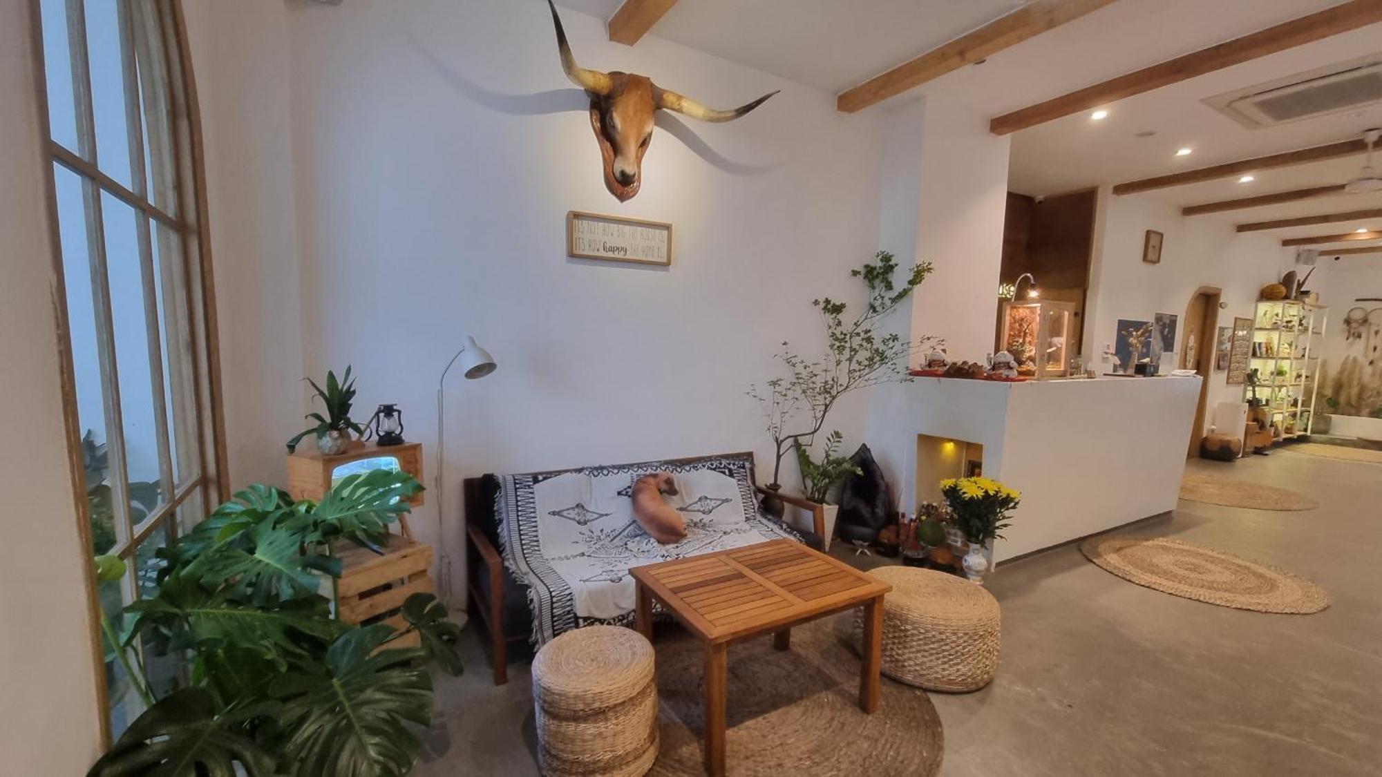 Appartement Lada'S House Đà Nẵng Extérieur photo
