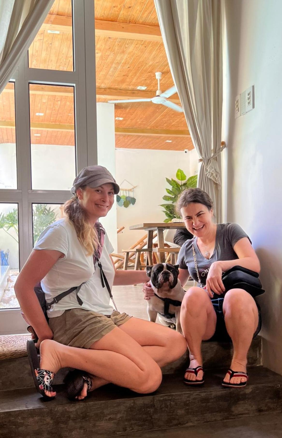 Appartement Lada'S House Đà Nẵng Extérieur photo