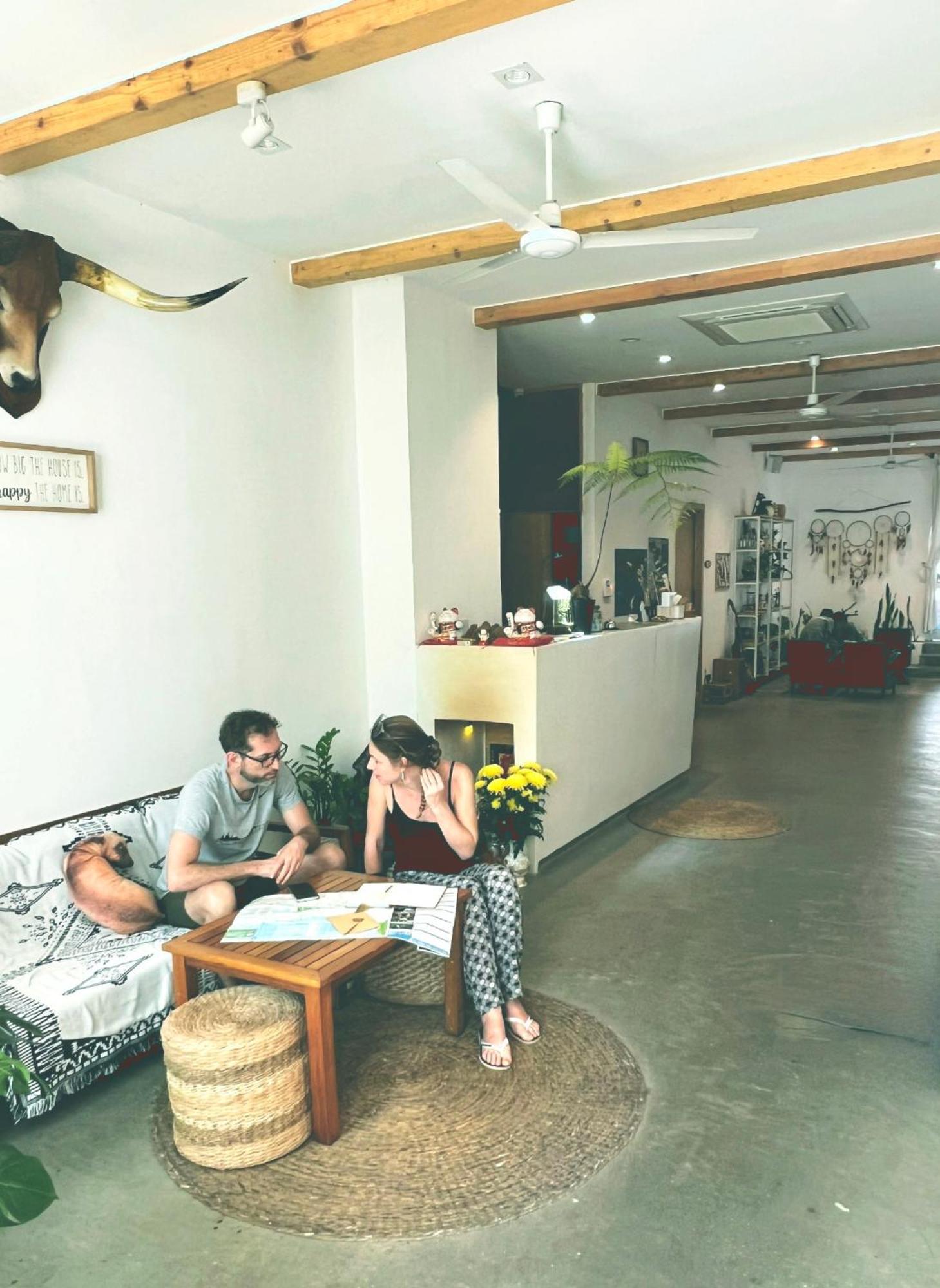 Appartement Lada'S House Đà Nẵng Extérieur photo